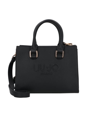 Liu Jo Halona Shopper Tasche S 22.5 cm in nero