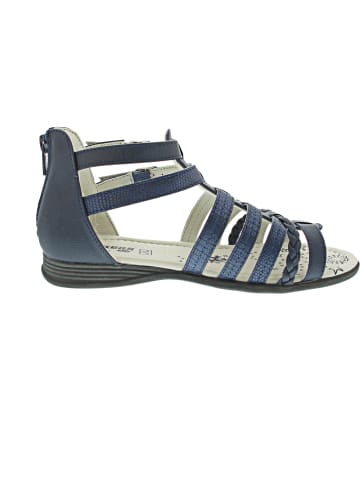 Dockers by Gerli Sandale Blau