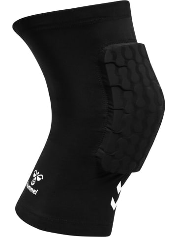 Hummel Trainingsequipment "Protection Knee Short Sleeve" in Schwarz