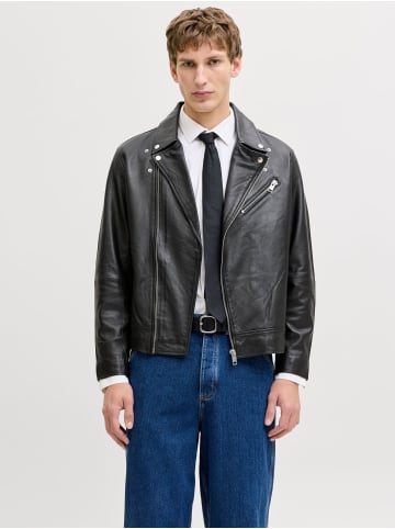 Jack & Jones Bikerjacke in Black