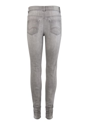 Kangaroos 5-Pocket-Jeans in grey used
