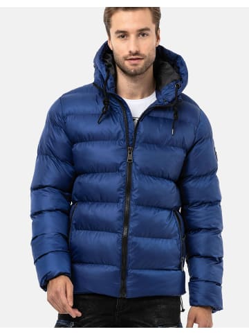 Cipo & Baxx Jacke in BLUE