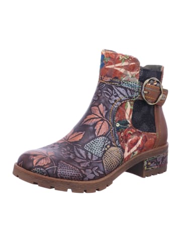 LAURA VITA Damen Stiefel/Boots ungefüttert Cocrailo in Braun