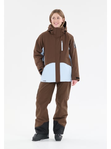 SLOPE Skijacke Kenai in 1101 Slate Black