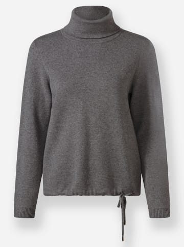 WITT WEIDEN Pullover in anthrazit-meliert