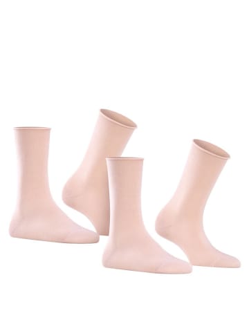 Falke Socken 2er Pack in Rosa