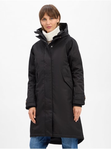 Didriksons Funktionsjacke Luna in schwarz