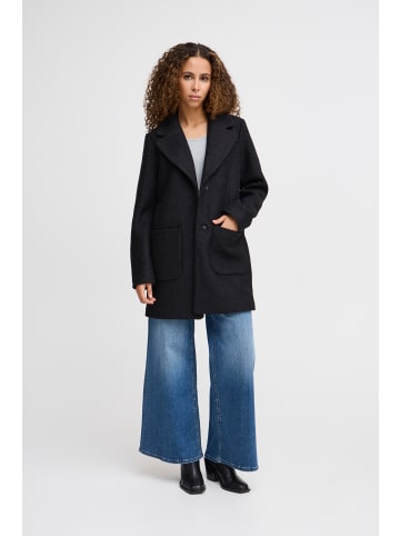 ICHI Jacke IHSTIPA Regular fit in Black