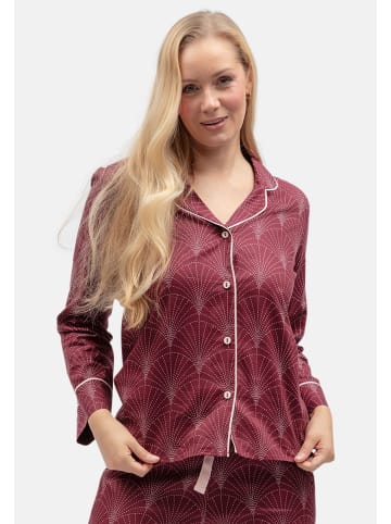Cyberjammies BLUSH BOTANICA  Nachtwäsche in beere
