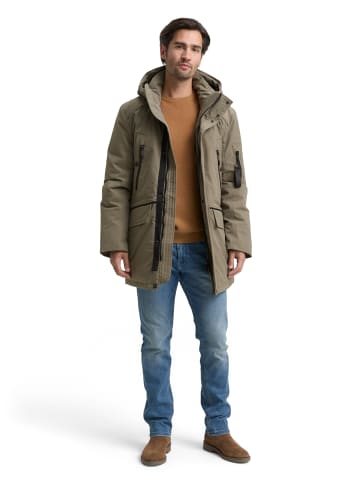 Tom Tailor Jacke in schilf - 0002