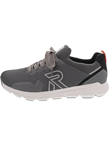 rieker Zoo York Sneaker Grau