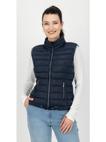DEPROC Active Steppweste GREENLAND II VEST  in Blau
