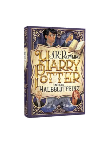 Carlsen Harry Potter 6 und der Halbblutprinz