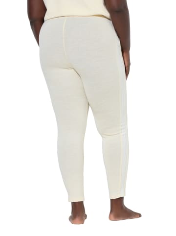 Ulla Popken Loungewear Hose in popcorn