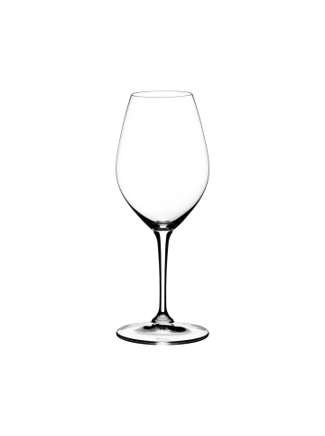 RIEDEL Glas 2er Set Champagner Weingläser Vinum 445 ml in transparent