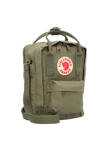 FJÄLLRÄVEN Kanken Sling Sling Bag 20 cm in green