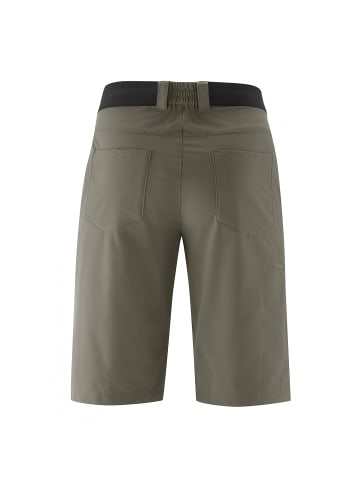 Maier Sports Trekkingshort Norit in Oliv