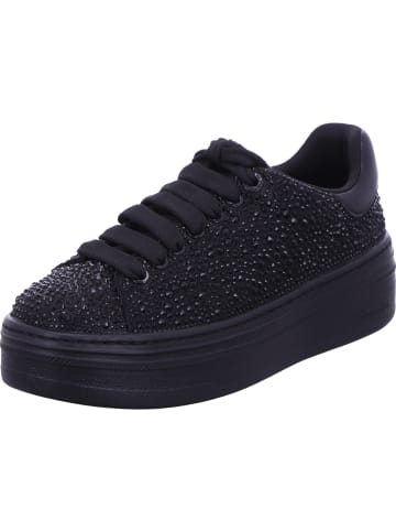 Tamaris Schnürhalbschuh in schwarz
