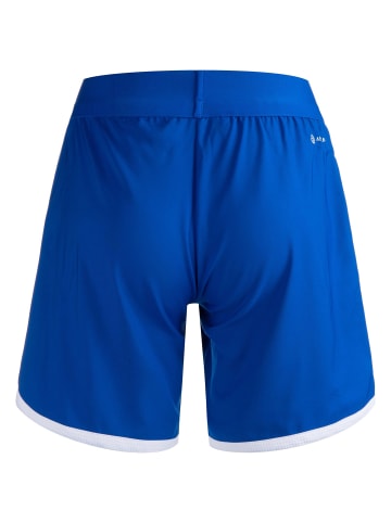 adidas Performance Trainingsshorts Tiro 23 Competition Match in blau / weiß