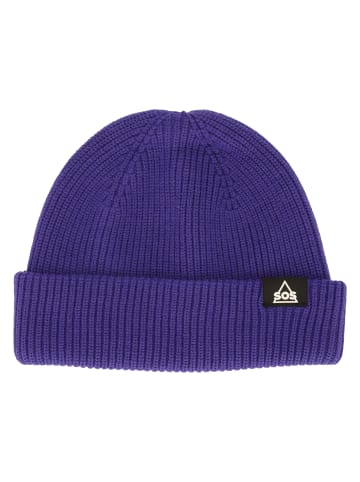 SOS Beanie Rogla in 2206 Deep Wisteria