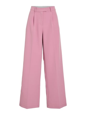 Vila High Waist Hose in Sea Pink