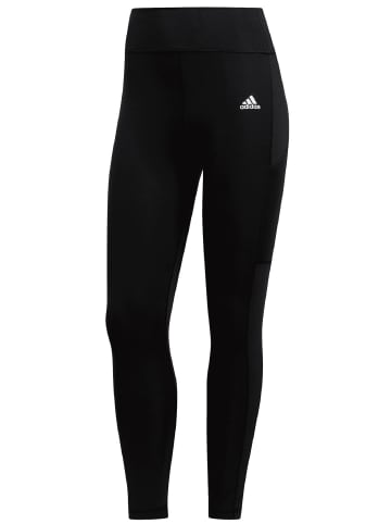 adidas Leggings 7/8 Circuit 3 in Schwarz