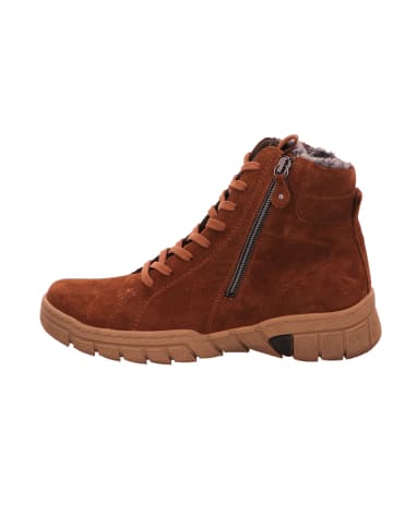 WALDLÄUFER Stiefel in braun