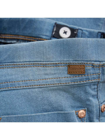 Minymo 5-Pocket-Jeans MIJegging girl stretch slim fit in Blau