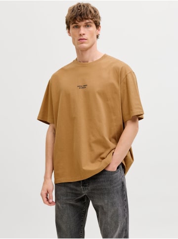 Jack & Jones T-shirt in Bistre 4