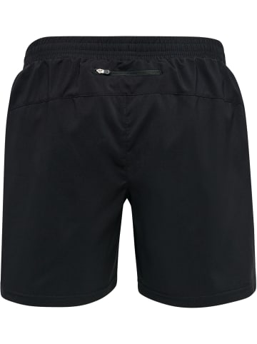 Newline Shorts Men Core Running Shorts in BLACK