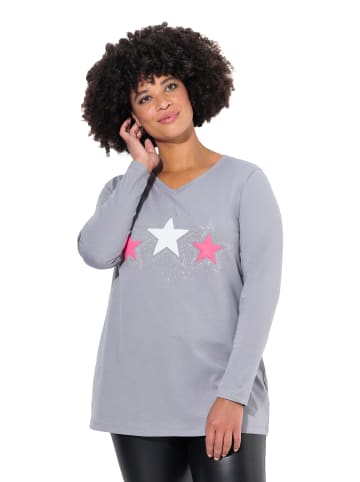 Angel of Style Shirt in bleigrau