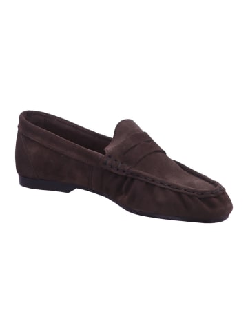 Tamaris Damen Slipper  in Braun