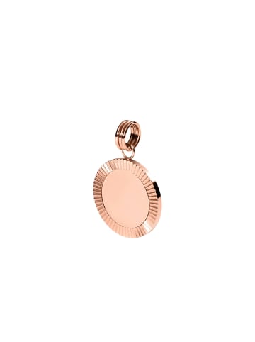 PURELEI Charm Inner Circle Rosegold