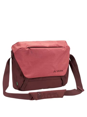 Vaude Rom III - Umhängetasche M 13.3" 35 cm (dark forest) in dark cherry
