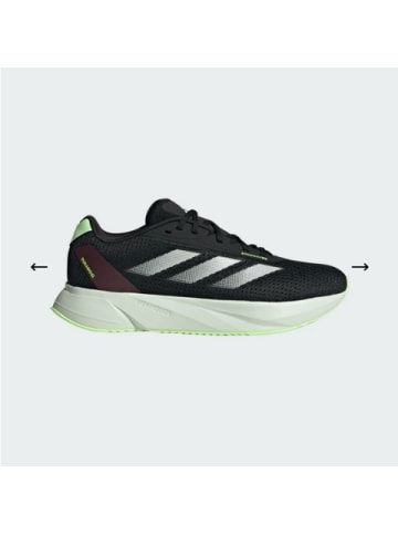 adidas Laufschuh in schwarz