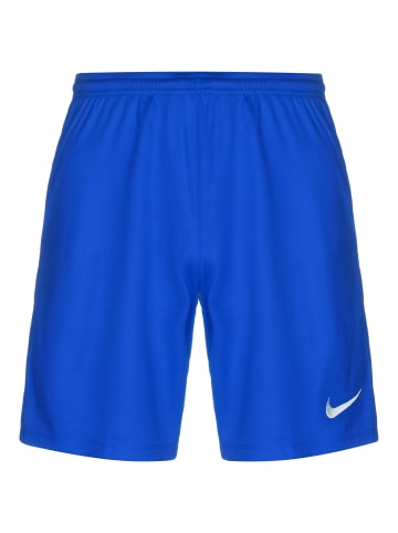 Nike Performance Funktionsshorts League Knit II in blau / weiß