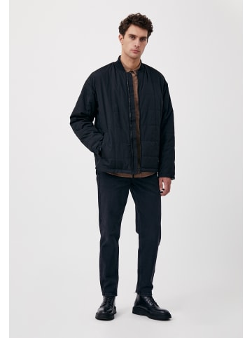 Finn Flare Jacke Bomber in black