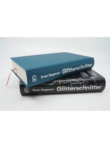 Galiani, Berlin Glitterschnitter | Roman