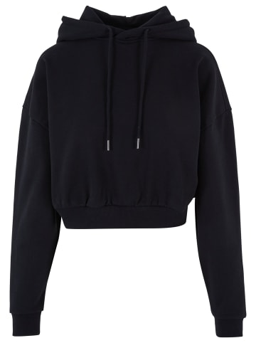 Urban Classics Kapuzenpullover in black