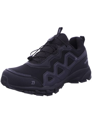 Kastinger Trekkingschuh Mit Tex-Membran in schwarz