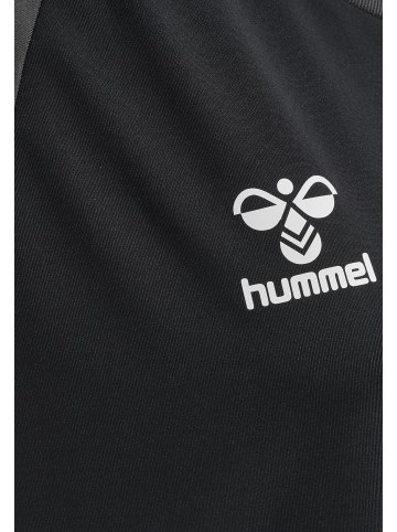 Hummel T-Shirt Raglanärmel Hmlcore Damen in BLACK