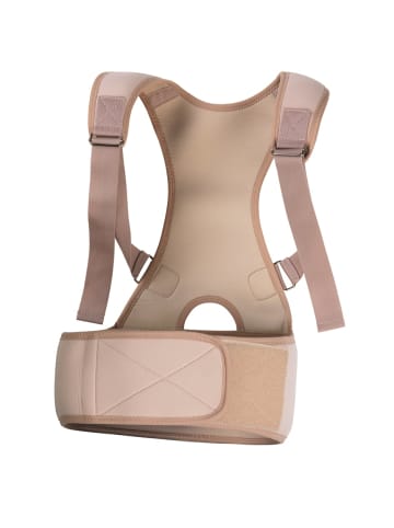 VITALmaxx Rückenkorrektor S/M creme Creme