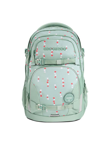 Coocazoo Porter Schulrucksack 44 cm in Dancing Dots