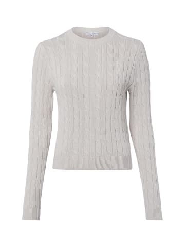 Marie Lund Pullover in beige - 0002