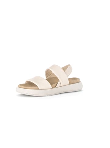 Gabor Fashion Riemchensandale in beige