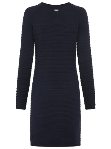 Laura Scott Strickkleid in marine