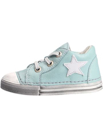 Däumling Lauflernschuh Esther in mint