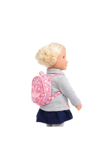 Our generation backpack for dolls sale