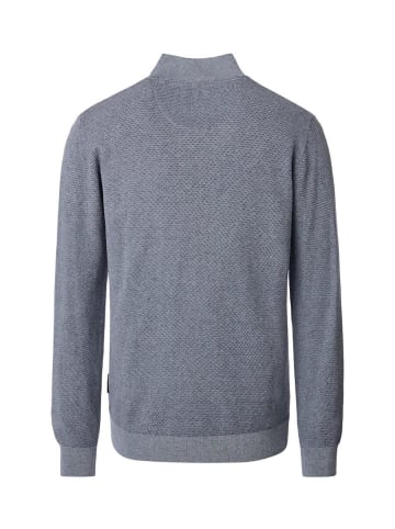 CASAMODA Pullover in blau1