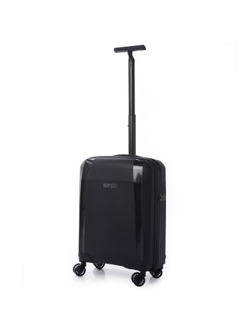 Epic Phantom SL 4 Rollen Kabinentrolley 55 cm phantomblack